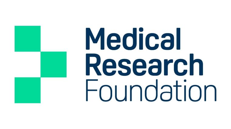 Medical Research Foundationn Logo