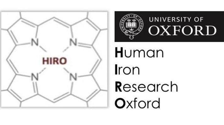 Human Iron Research at Oxford (HIRO)